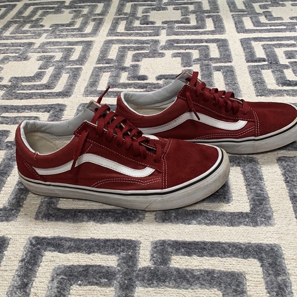 Vans Old Skool skater shoe size men’s 9, women’s 10 1/2 - Picture 4 of 7